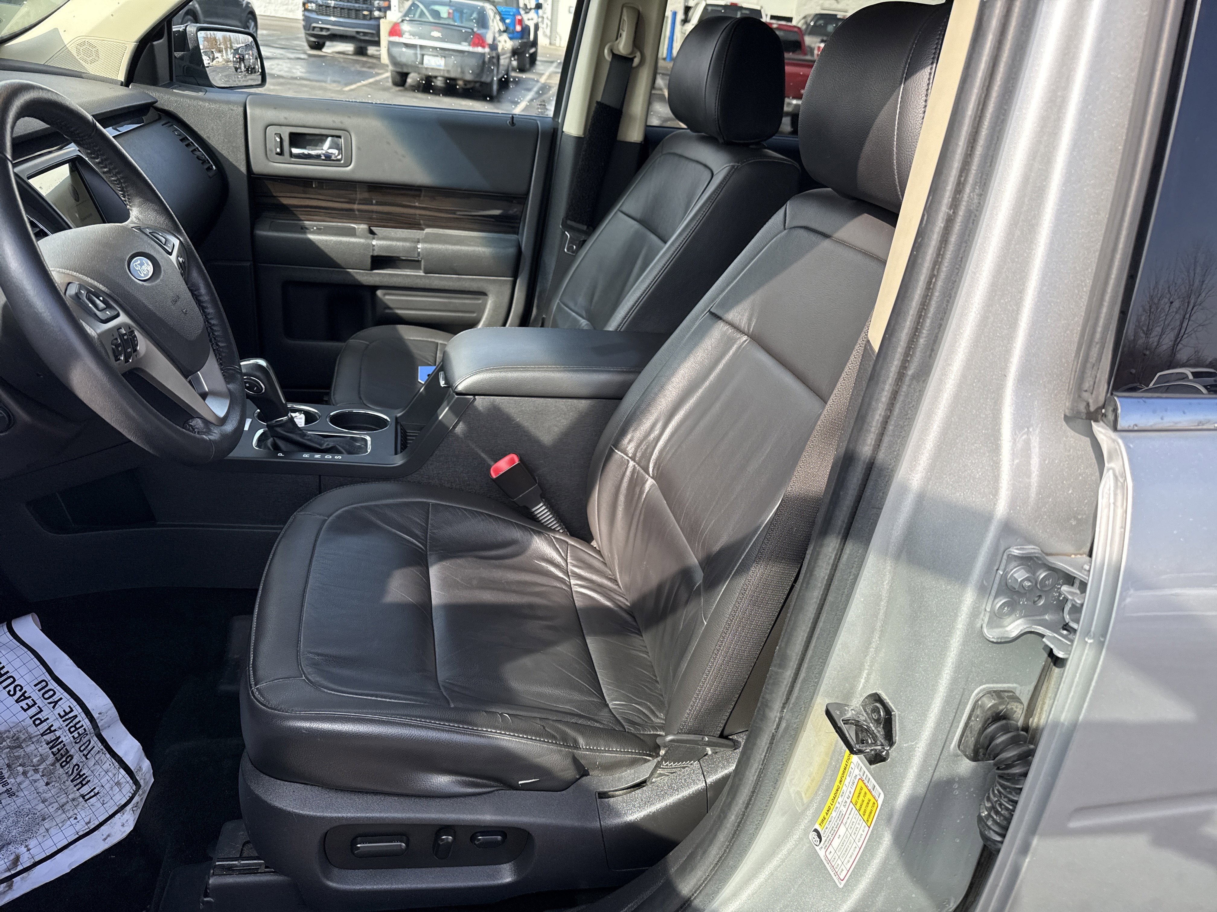 Certified 2018 Ford Flex SEL w/ Equipment Group 202A image 18