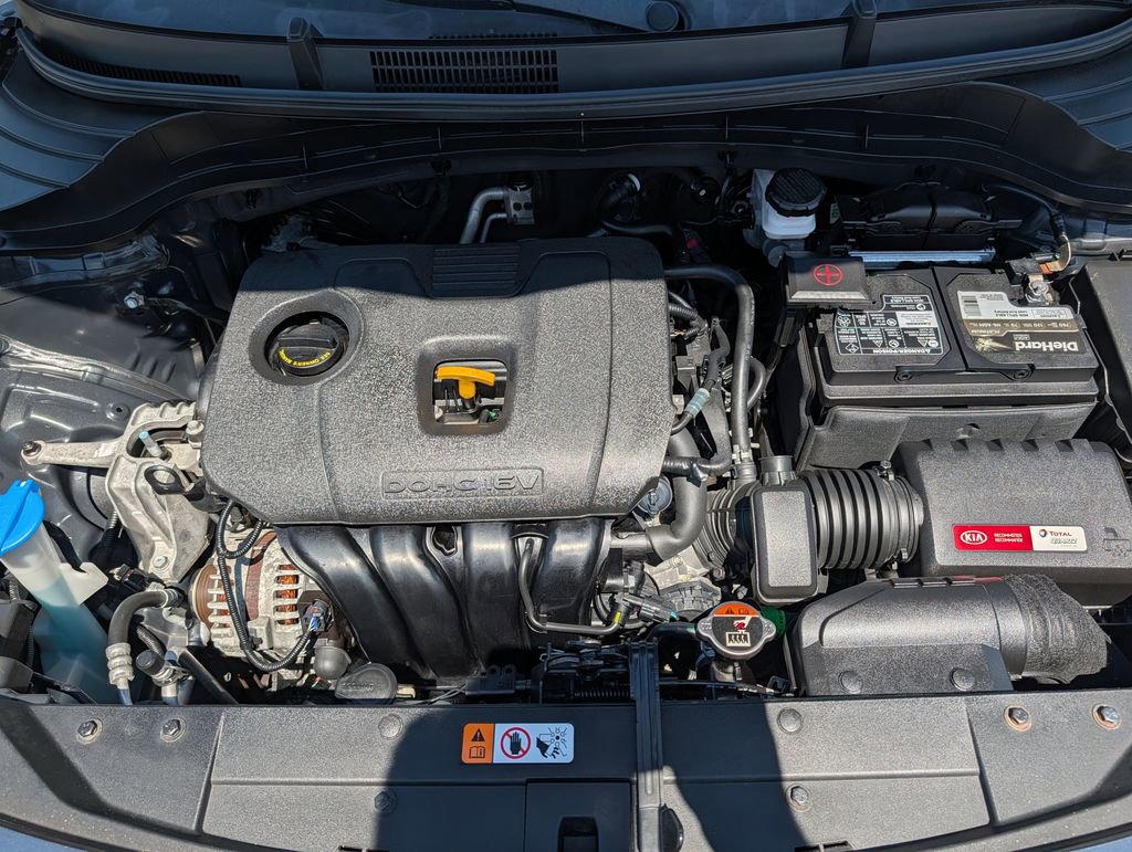 Used 2020 Kia Soul LX FWD image 31