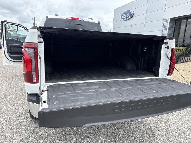 Certified 2025 Ford F150 Lariat w/ Equipment Group 502A High AWD/4WD image 28