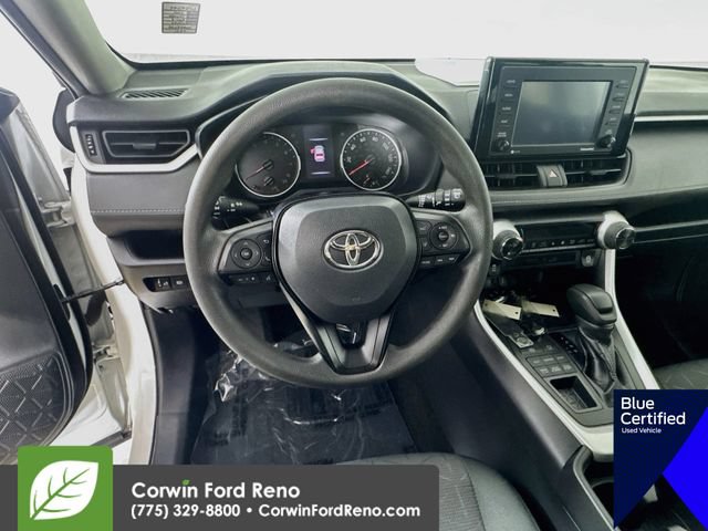 Used 2021 Toyota RAV4 XLE AWD/4WD image 14