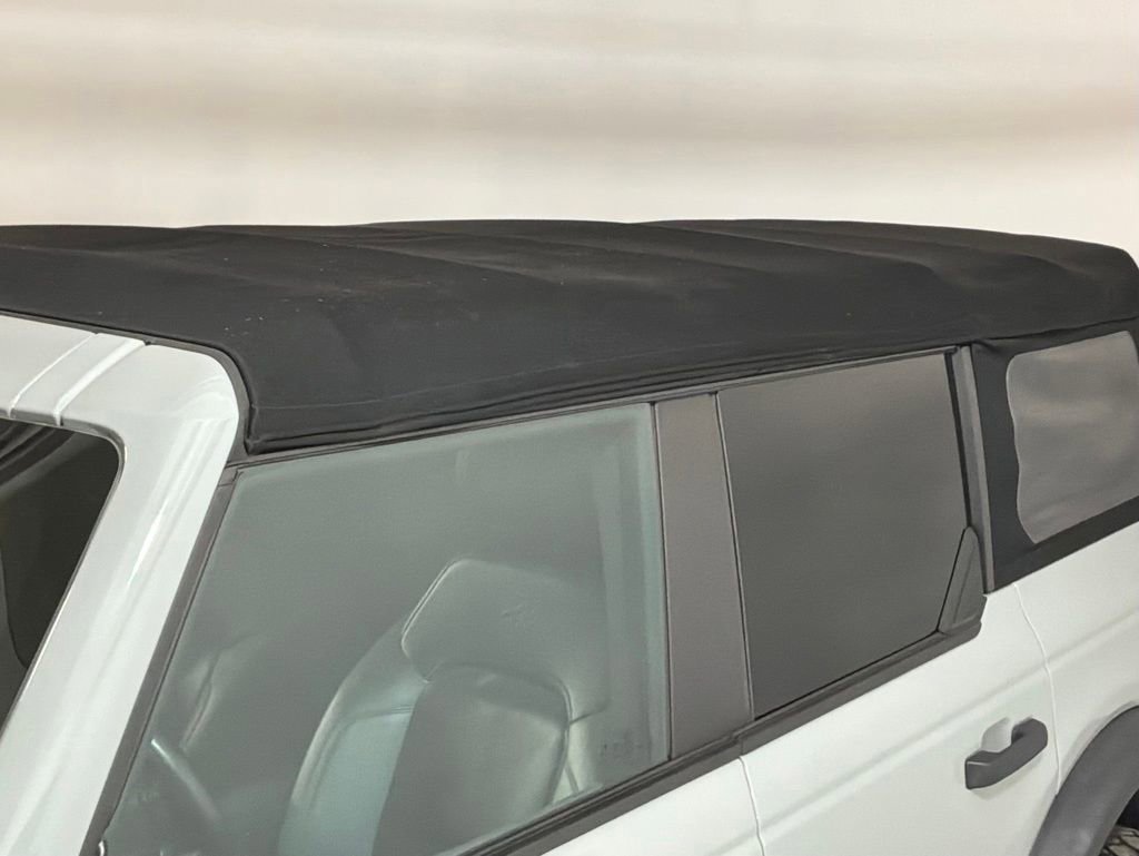 Certified 2022 Ford Bronco Black Diamond AWD/4WD image 23