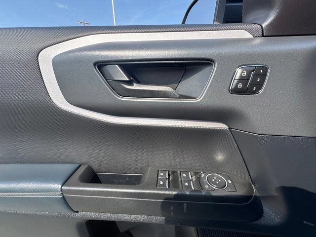 Certified 2023 Ford Bronco Sport Outer Banks AWD/4WD image 11