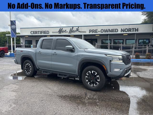 Used 2023 Nissan Frontier PRO-4X w/ Pro Convenience Package AWD/4WD image 1