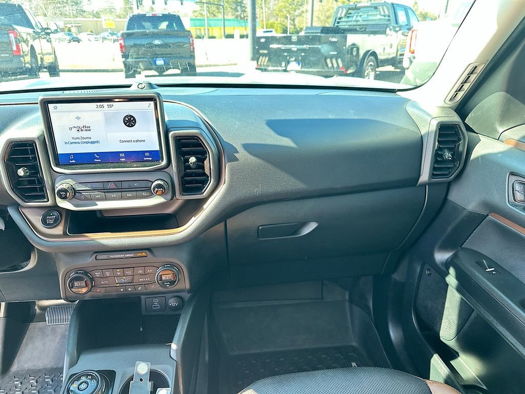 Certified 2021 Ford Bronco Sport Badlands w/ Badlands Package image 20