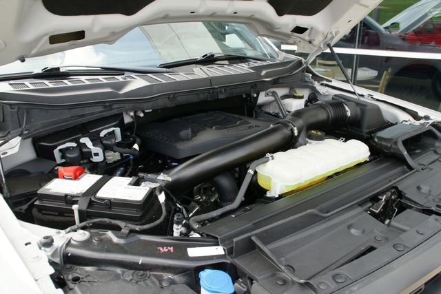 Certified 2023 Ford F150 XLT w/ Equipment Group 302A High image 14