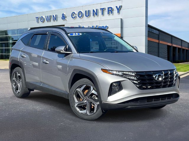 Used 2023 Hyundai Tucson SEL w/ Convenience Package