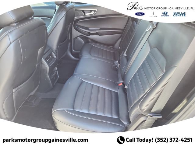 Certified 2023 Ford Edge SEL image 14