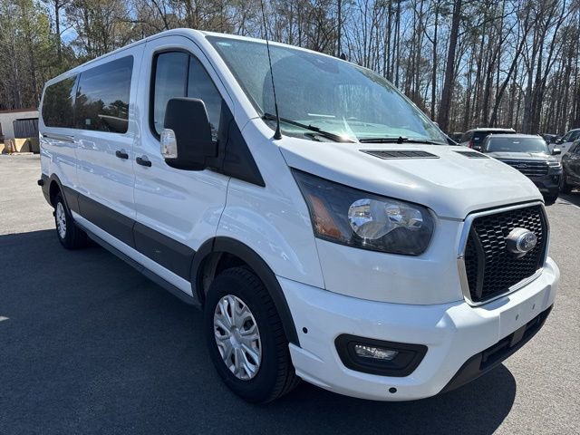 Certified 2024 Ford Transit 350 XLT RWD image 7