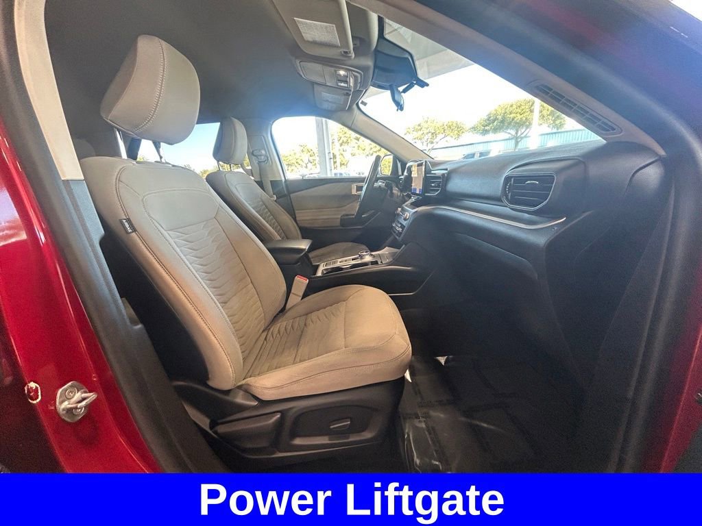 Certified 2020 Ford Explorer XLT w/ Comfort Package image 23