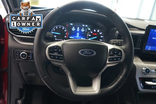 Certified 2023 Ford Explorer XLT w/ Equipment Group 202A AWD/4WD image 22