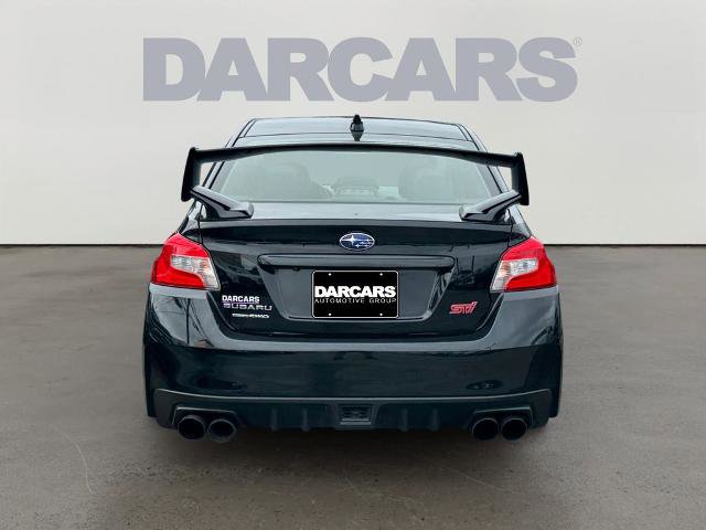 Used 2021 Subaru WRX STI AWD/4WD image 5