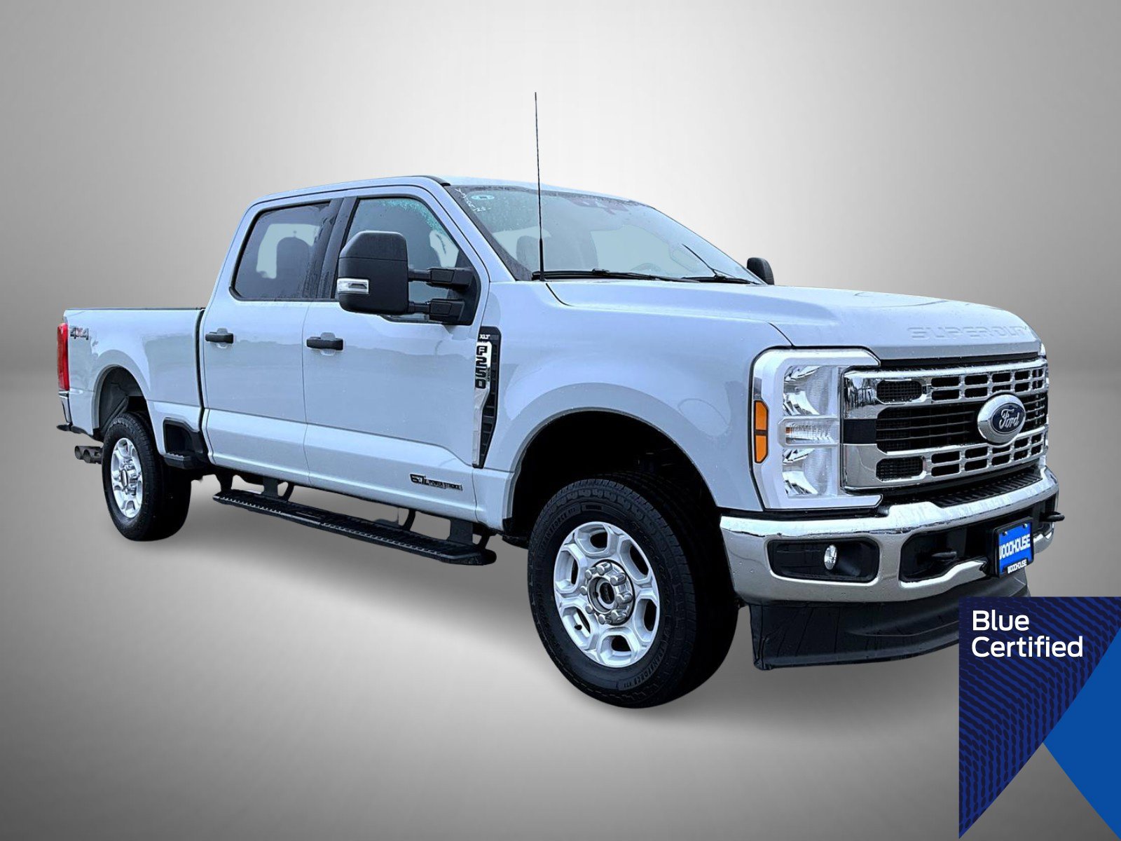 Certified 2025 Ford F250 XLT AWD/4WD image 3