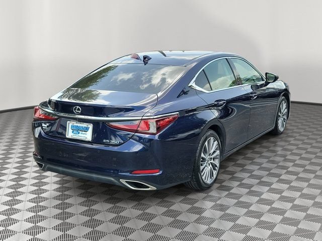 Used 2021 Lexus ES 350 w/ Premium Package FWD image 6
