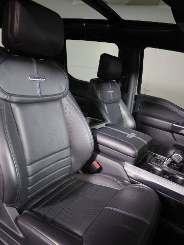 Certified 2025 Ford F150 Platinum w/ Equipment Group 702A High AWD/4WD image 9