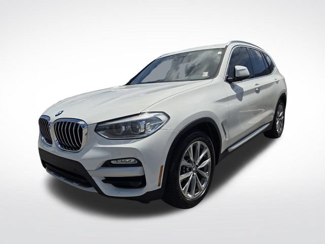 Used 2019 BMW X3 sDrive30i w/ Convenience Package RWD image 5