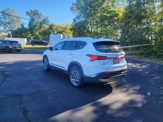 Used 2023 Hyundai Santa Fe SEL Convenience image 3