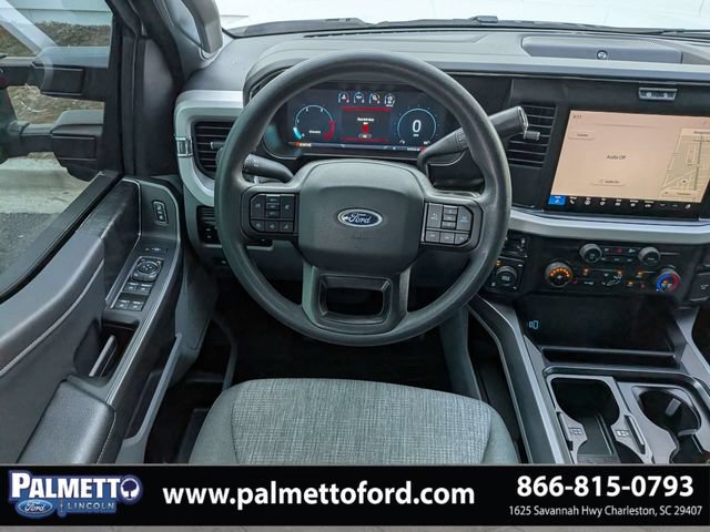 Certified 2026 Ford F250 XLT w/ XLT Premium Package AWD/4WD image 16