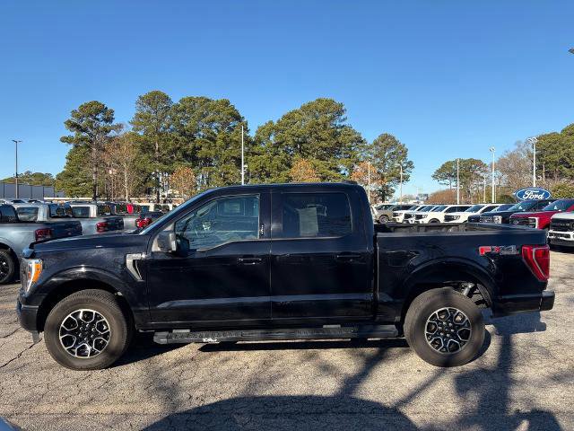 Certified 2021 Ford F150 XLT w/ Equipment Group 302A High image 2