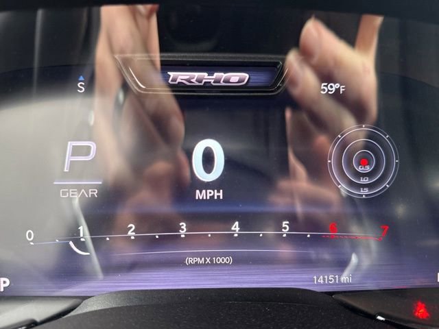 Used 2025 RAM 1500 RHO w/ Bed Utility Group image 13