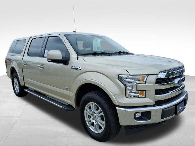 Certified 2017 Ford F150 Lariat w/ Equipment Group 501A Mid AWD/4WD image 8