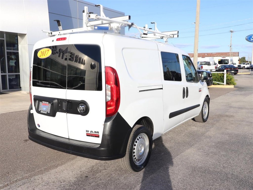 Used 2017 RAM ProMaster City Tradesman w/ Rear Back-up Camera Group image 5