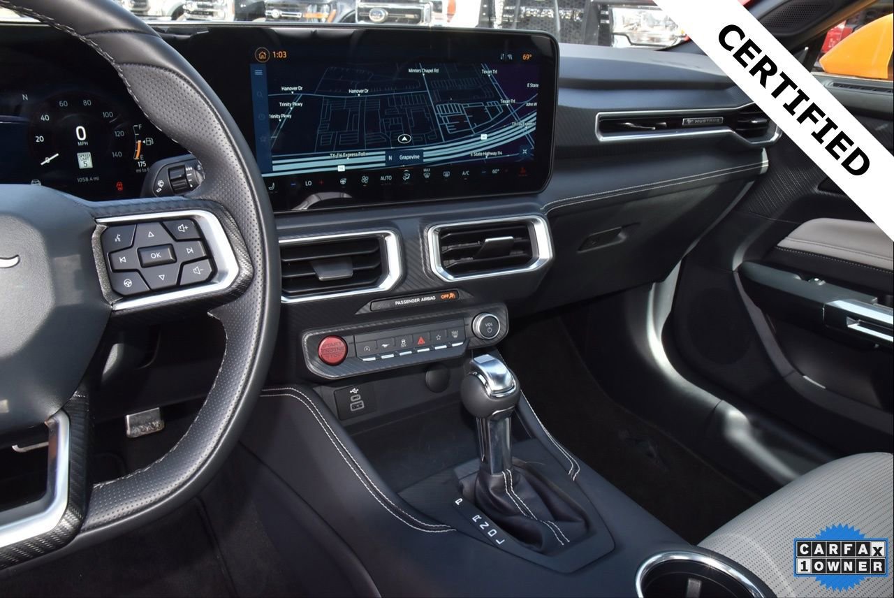Certified 2026 Ford Mustang Premium image 26