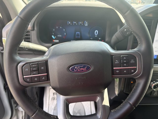 Certified 2025 Ford F150 XLT w/ Equipment Group 301A Standard AWD/4WD image 14