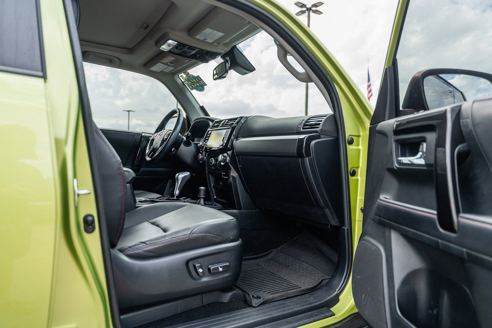 Used 2023 Toyota 4Runner TRD Off-Road Premium w/ Moonroof Package image 11