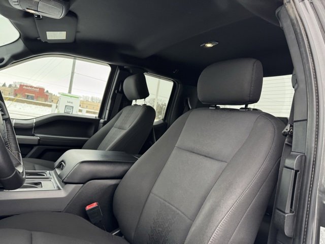 Certified 2018 Ford F150 XLT w/ Equipment Group 301A Mid image 8