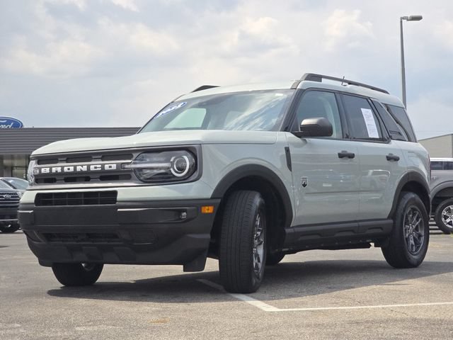 Certified 2022 Ford Bronco Sport Big Bend w/ Convenience Package AWD/4WD image 9