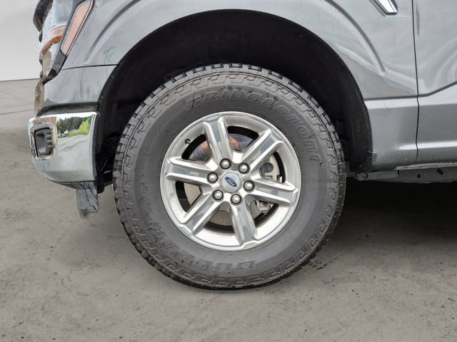 Certified 2025 Ford F150 XLT w/ Equipment Group 301A Standard AWD/4WD image 9