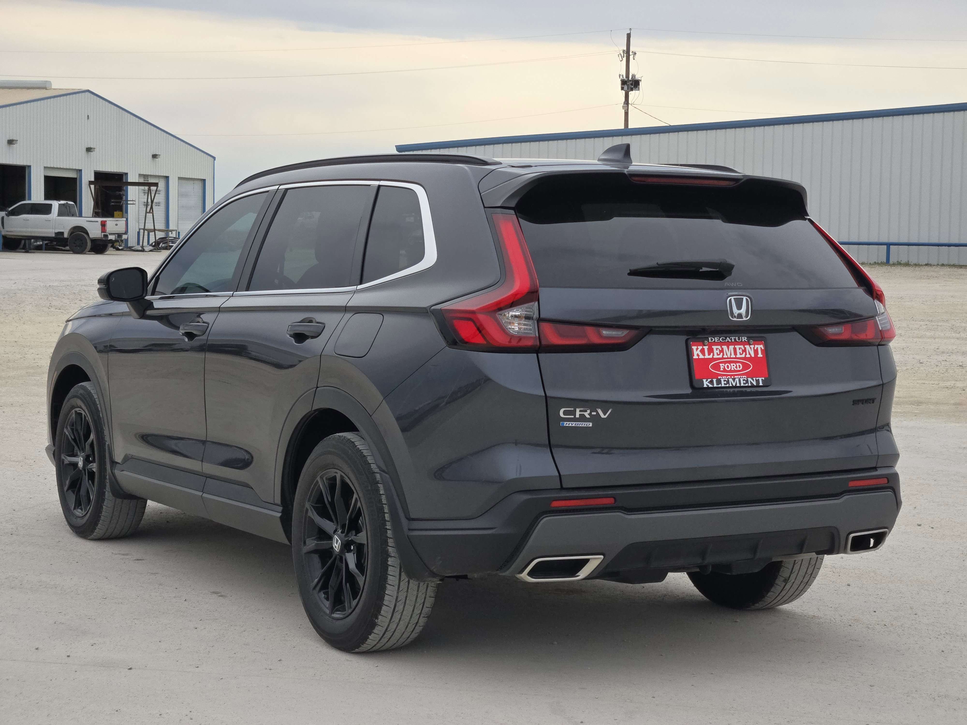 Used 2024 Honda CR-V Sport image 3