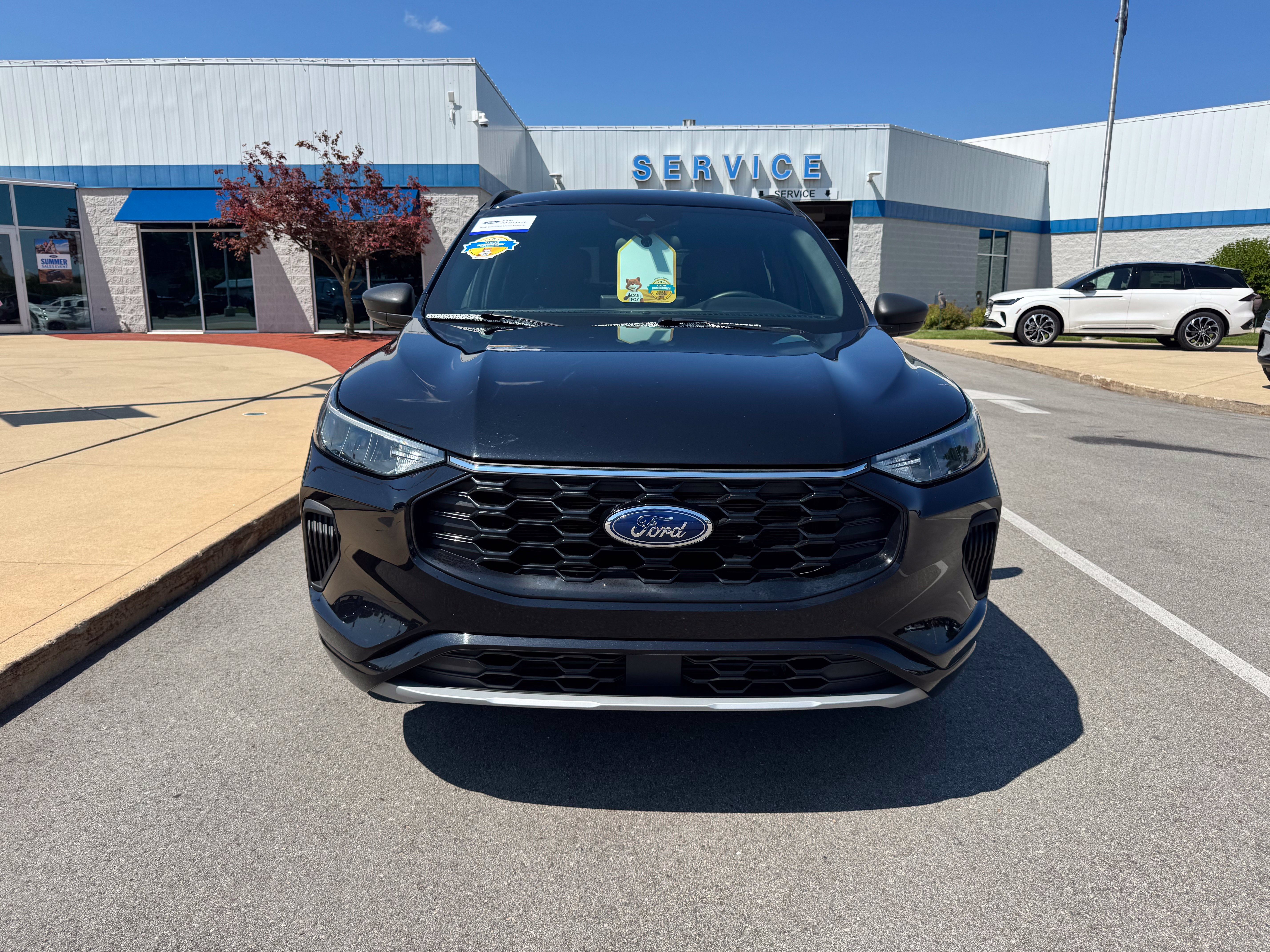Certified 2024 Ford Escape ST-Line w/ Tech Pack #1 AWD/4WD image 2