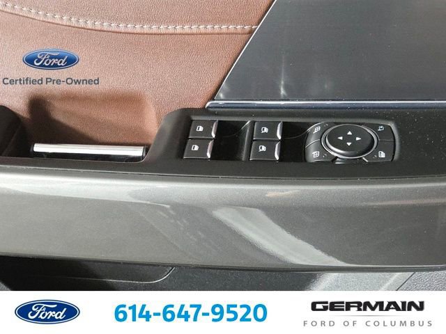 Certified 2022 Ford F150 Lariat w/ Equipment Group 502A High AWD/4WD image 30