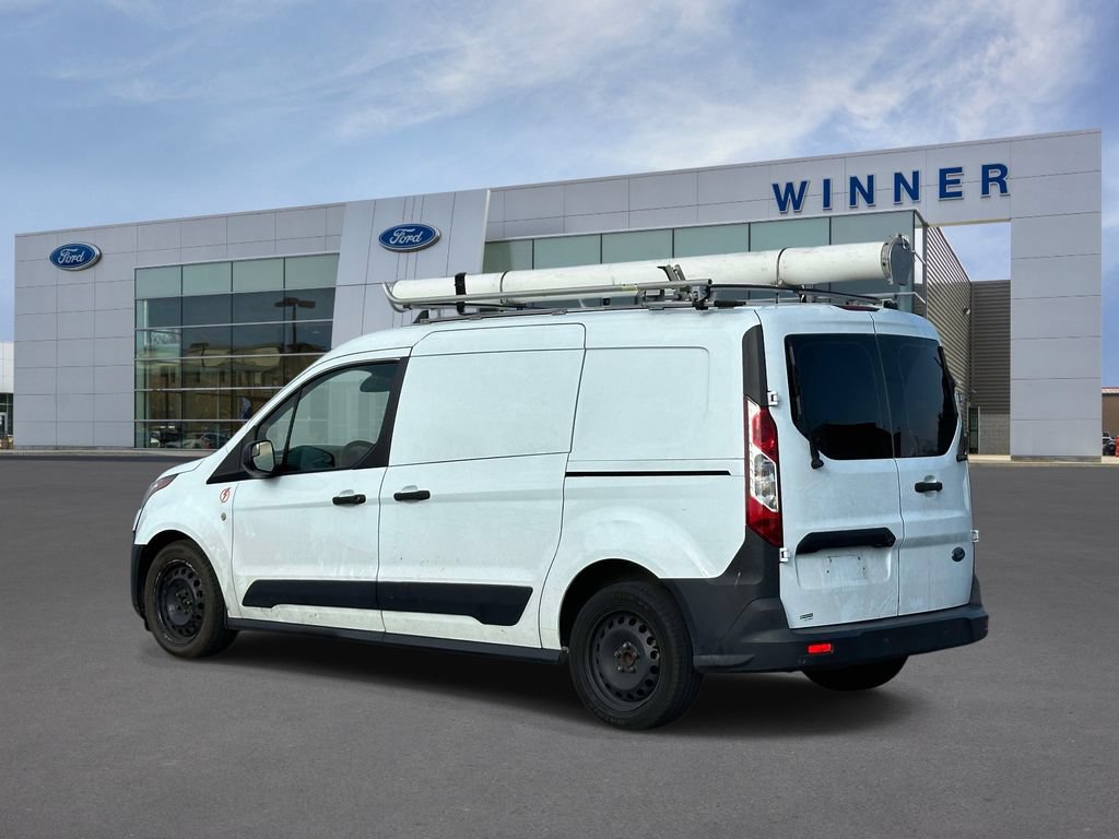 Certified 2019 Ford Transit Connect XL FWD image 2
