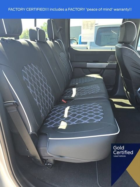 Certified 2026 Ford F150 XLT w/ Equipment Group 302A MID AWD/4WD image 35
