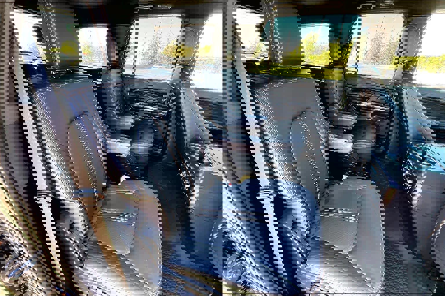 Certified 2023 Ford Expedition Platinum image 20