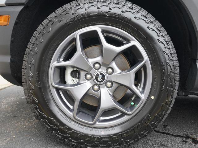 Certified 2023 Ford Bronco Sport Badlands w/ Premium Package image 32