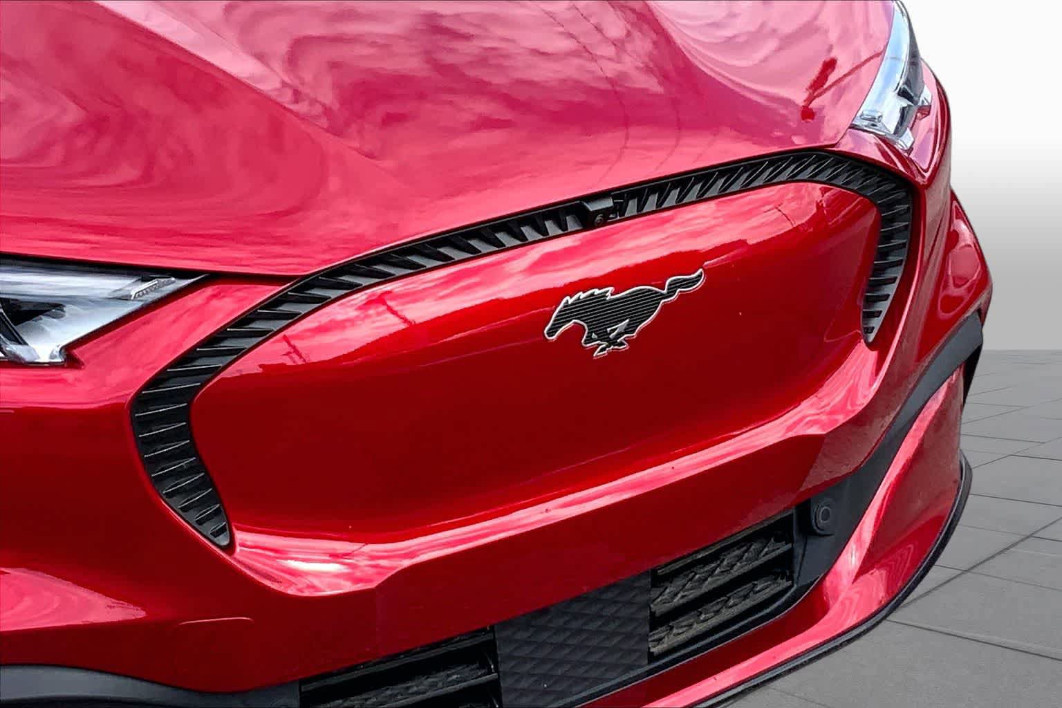 Certified 2023 Ford Mustang Mach-E Premium RWD image 26