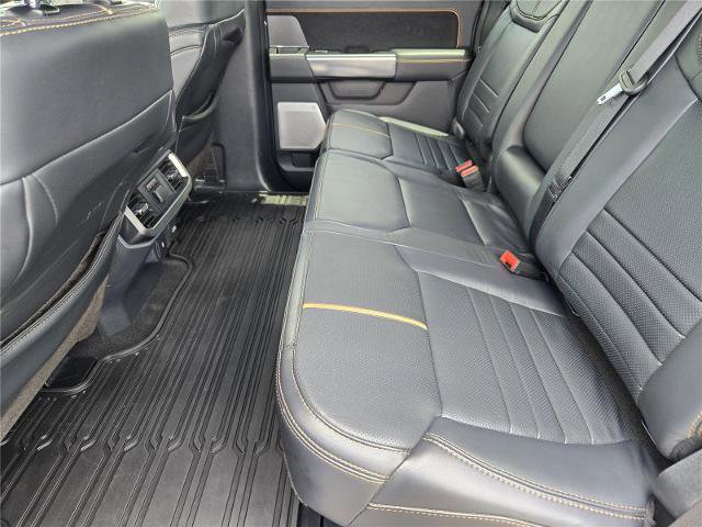 Certified 2023 Ford F150 Platinum w/ Equipment Group 701A High AWD/4WD image 30
