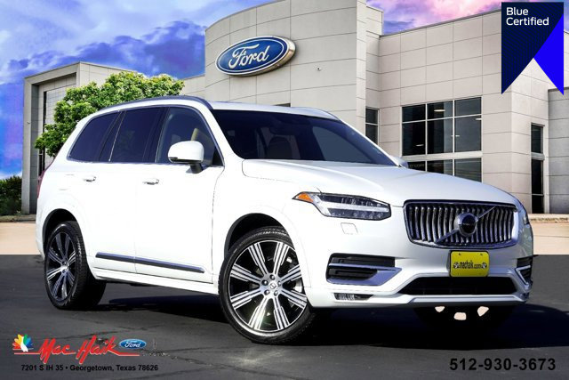 Used 2022 Volvo XC90 T6 Inscription w/ Climate Package