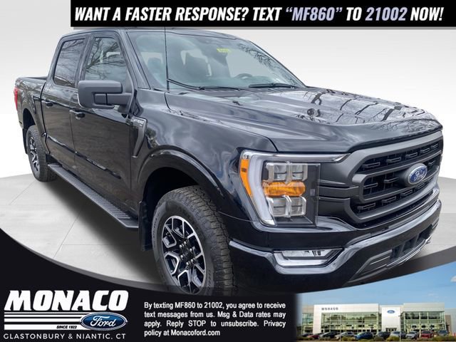 Certified 2023 Ford F150 XLT w/ Equipment Group 302A High AWD/4WD image 7