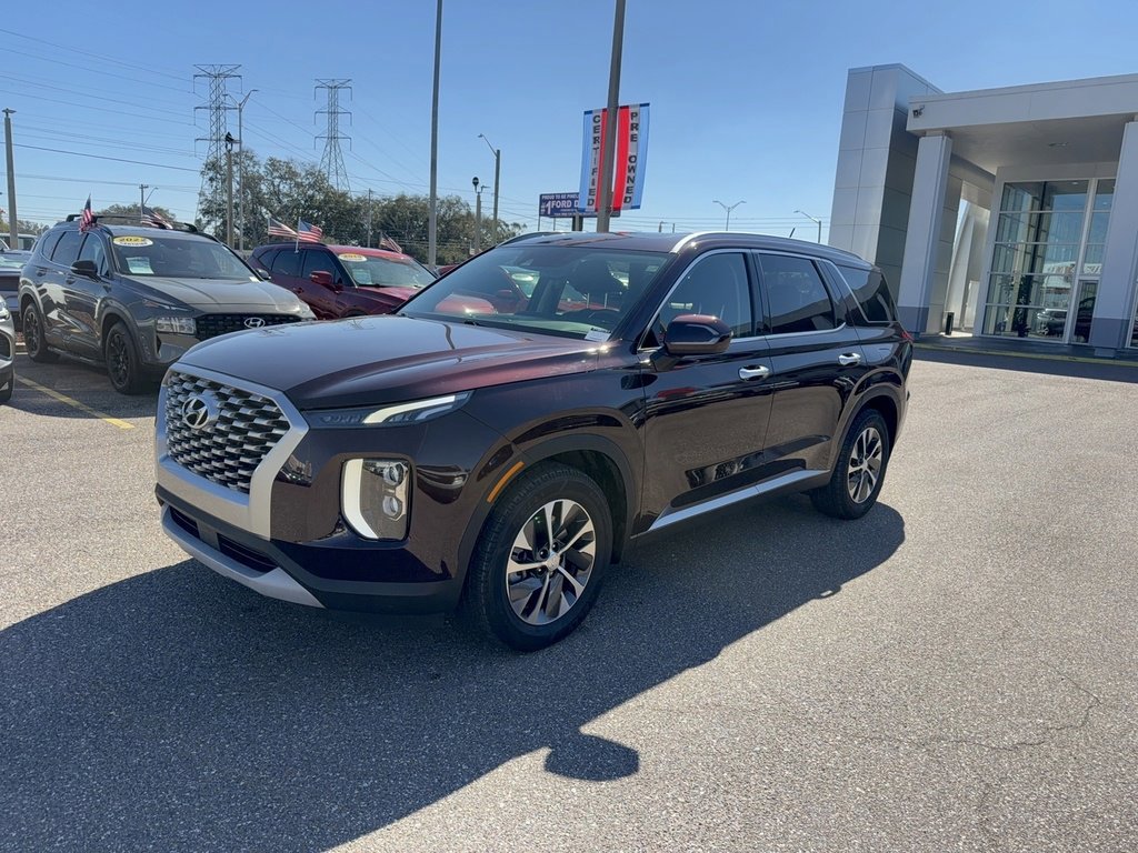 Used 2022 Hyundai Palisade SEL image 5