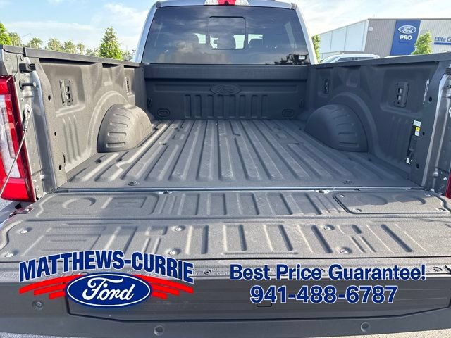 Certified 2024 Ford F250 Platinum AWD/4WD image 15