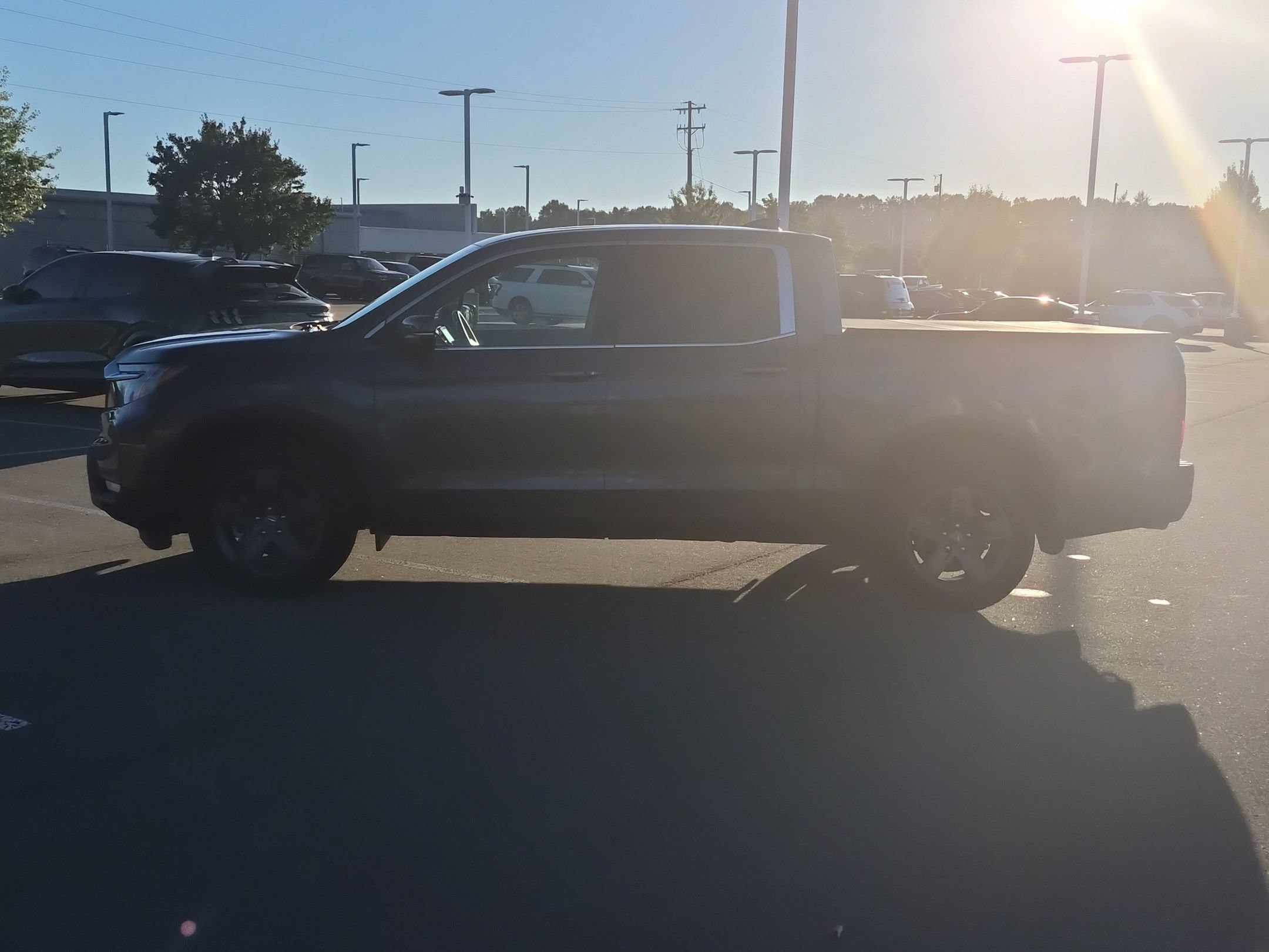 Used 2023 Honda Ridgeline RTL image 7