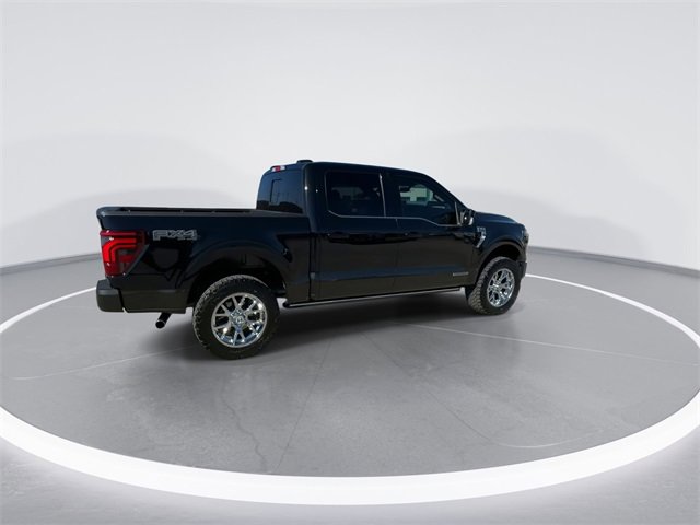 Certified 2024 Ford F150 King Ranch w/ FX4 Off-Road Package image 11