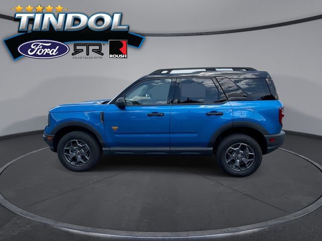Certified 2022 Ford Bronco Sport Badlands AWD/4WD image 6