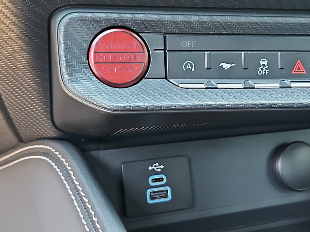 Certified 2025 Ford Mustang GT Premium RWD image 24