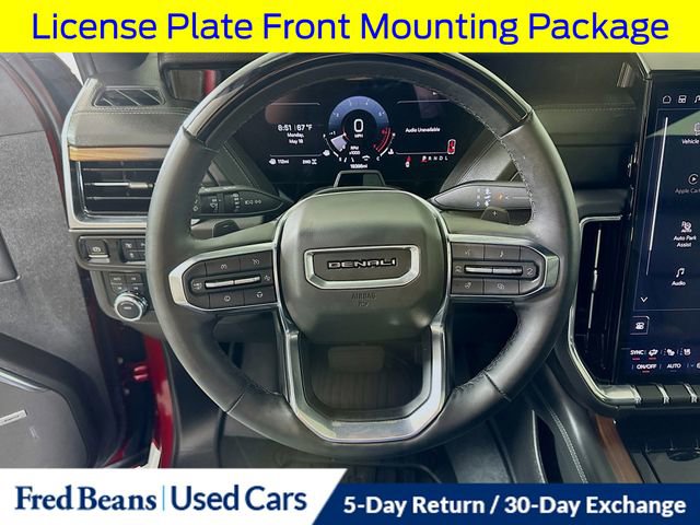 Used 2025 GMC Yukon Denali w/ Denali Reserve Package AWD/4WD image 14