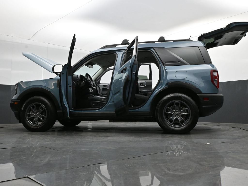 Certified 2023 Ford Bronco Sport Big Bend AWD/4WD image 37